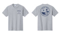 Short Sleeve Par-Tee Golf Club Heather Grey Shirt