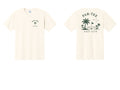 Short Sleeve Par-Tee Golf Club Beige Shirt