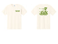 Short Sleeve Par-Tee Golf Club Beige Shirt
